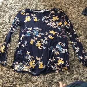 Apt 9 long sleeve shirt